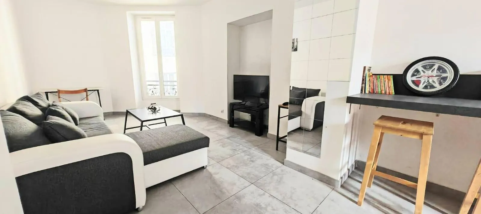 Appartement Au Coeur De La Ville Nicea Apartament