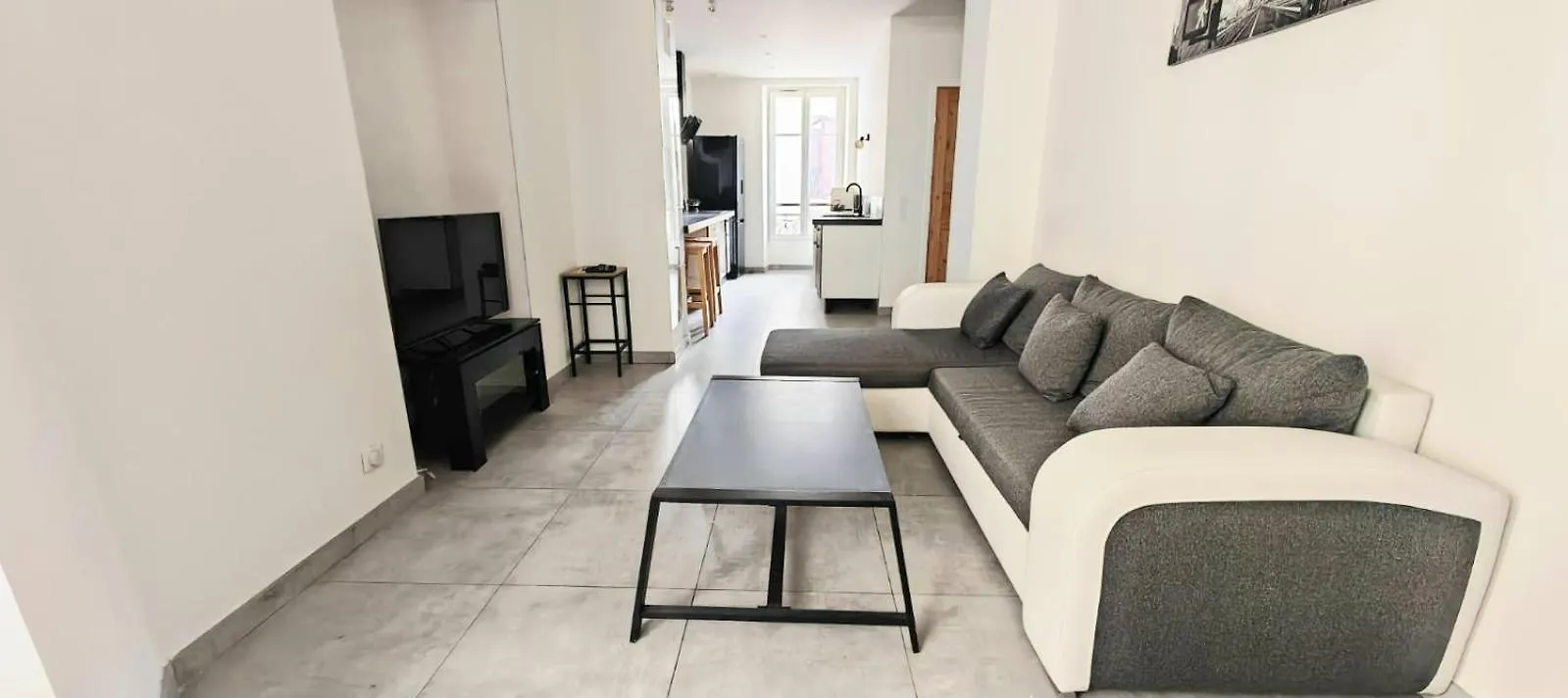 Appartement Au Coeur De La Ville Nicea Francja