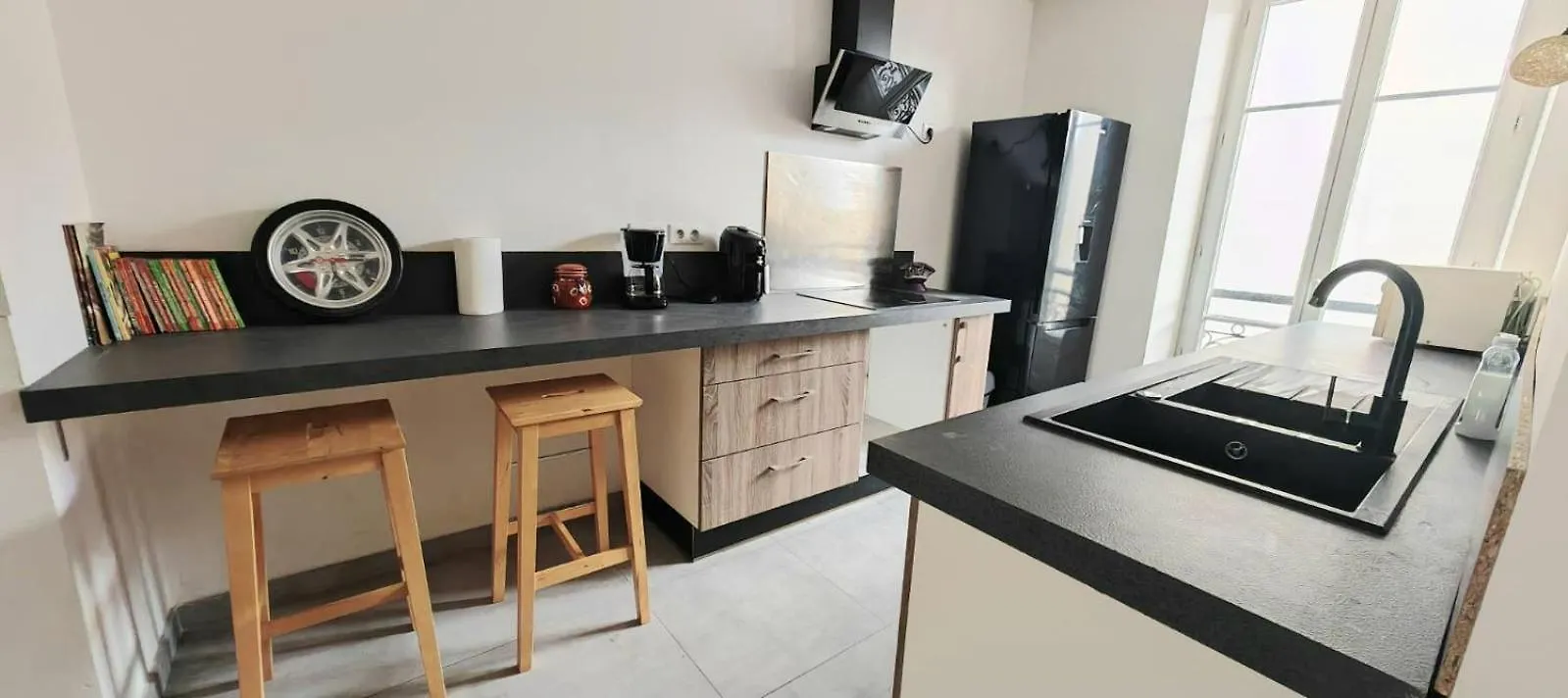 Appartement Au Coeur De La Ville Nice 0*,  France